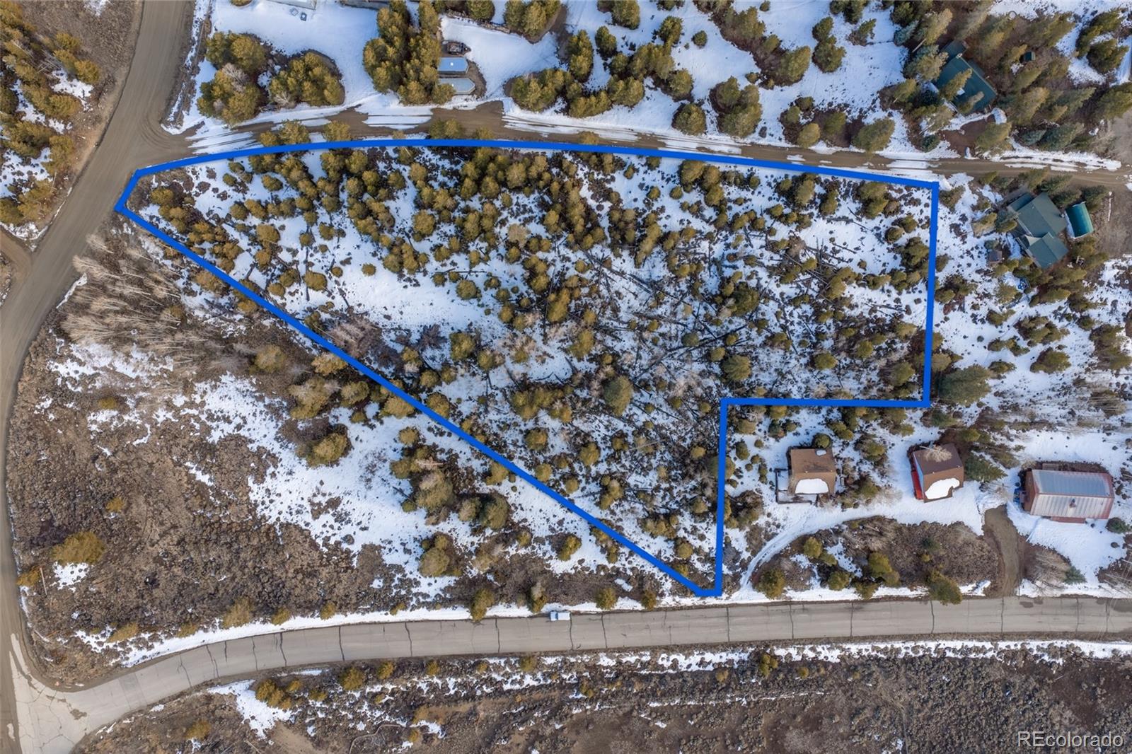 County Road 6202 Granby CO 80446