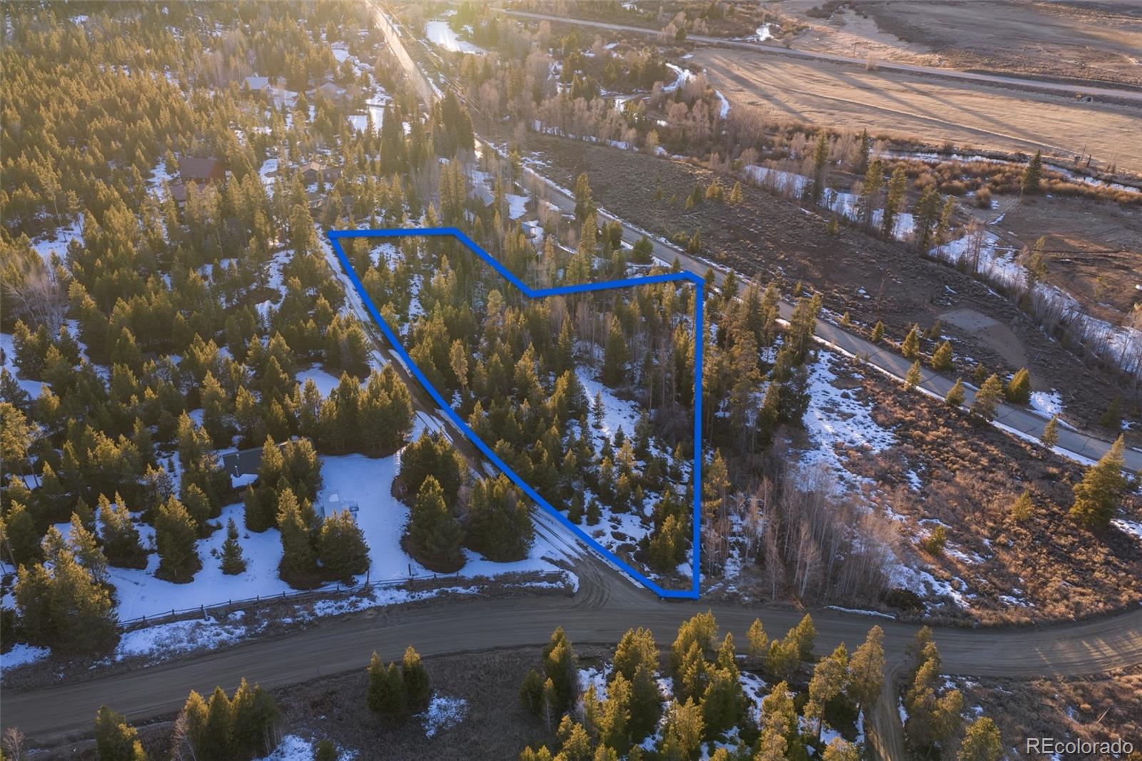 County Road 6202 Granby CO 80446