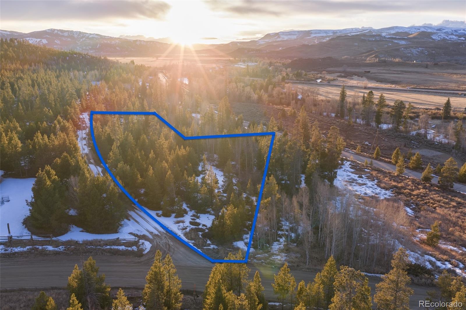 County Road 6202 Granby CO 80446