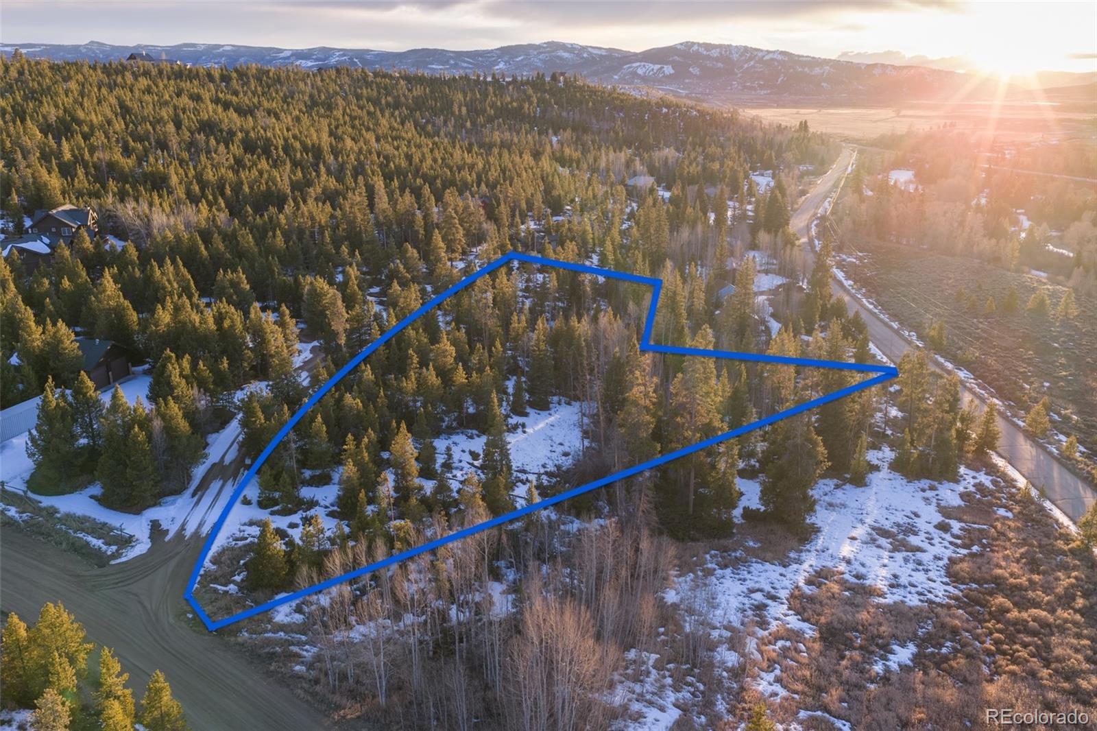 County Road 6202 Granby CO 80446