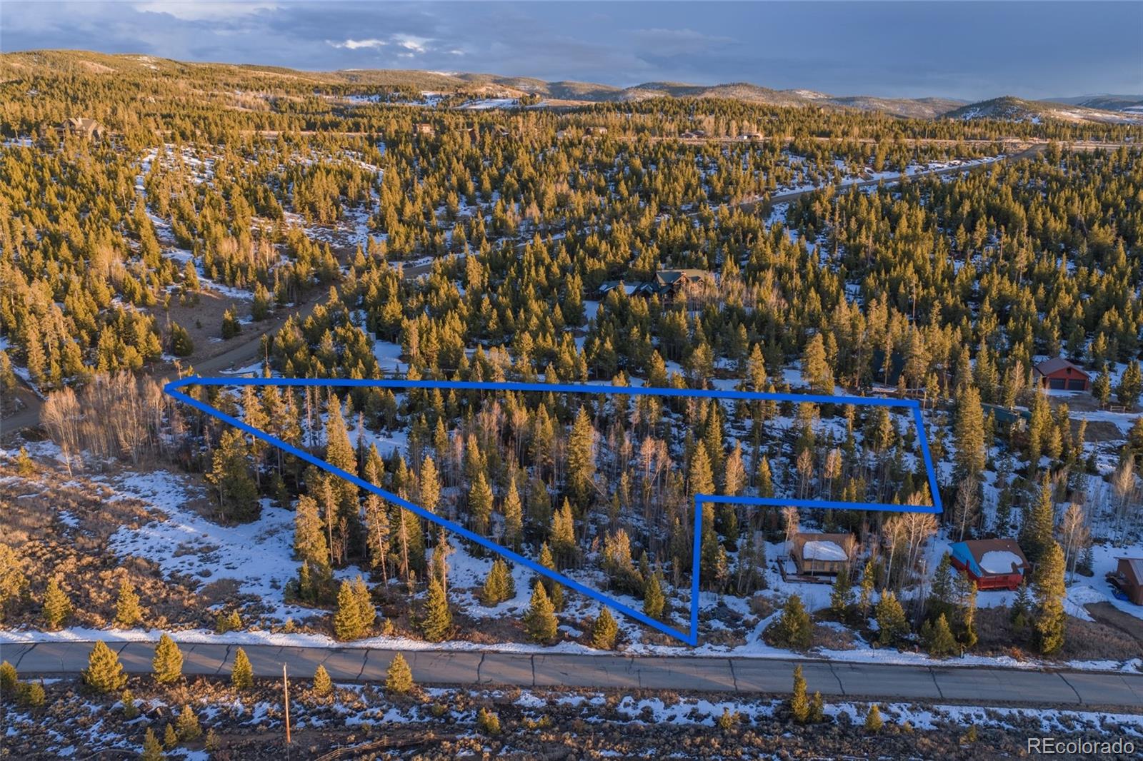 County Road 6202 Granby CO 80446