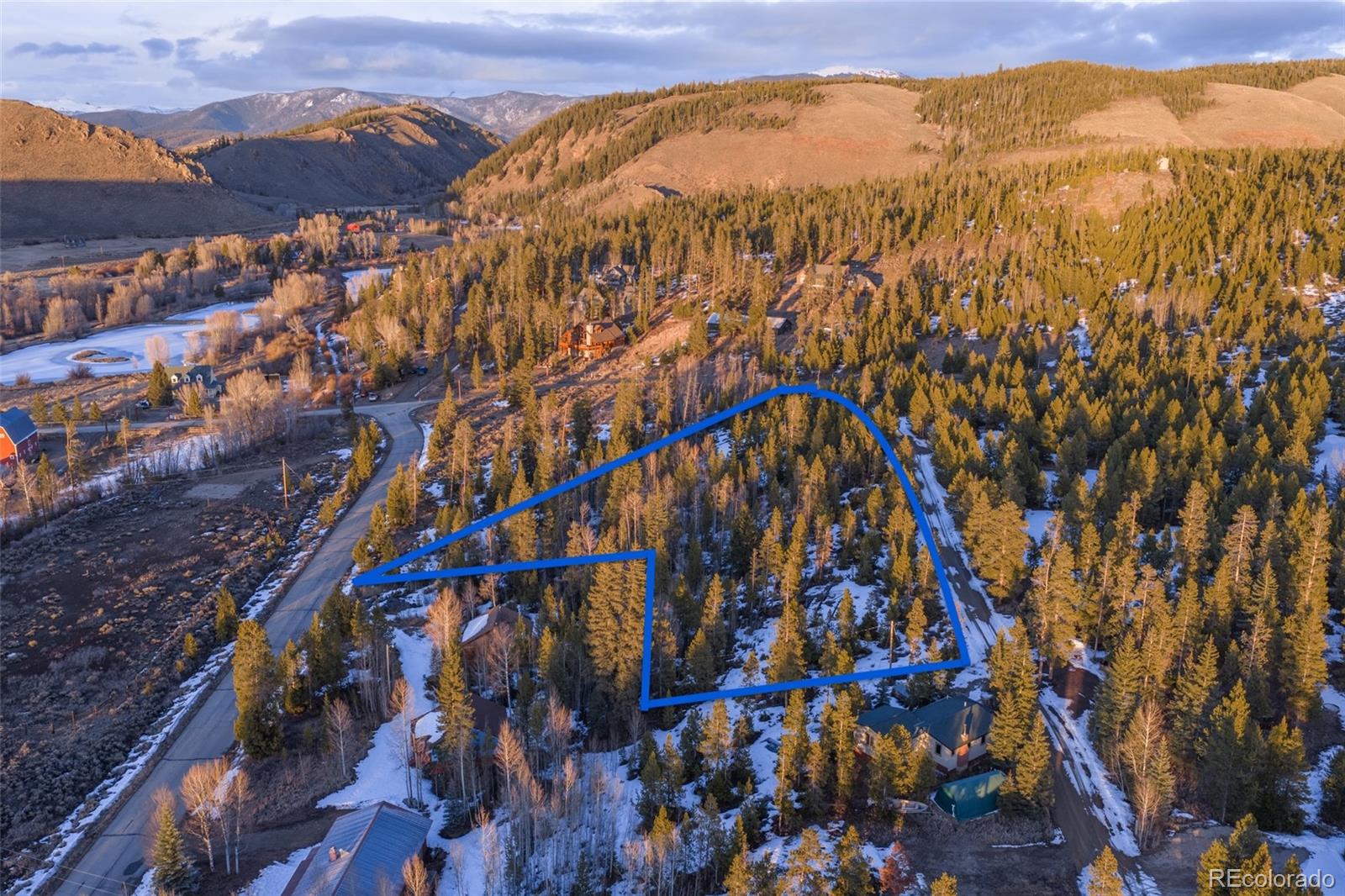 County Road 6202 Granby CO 80446