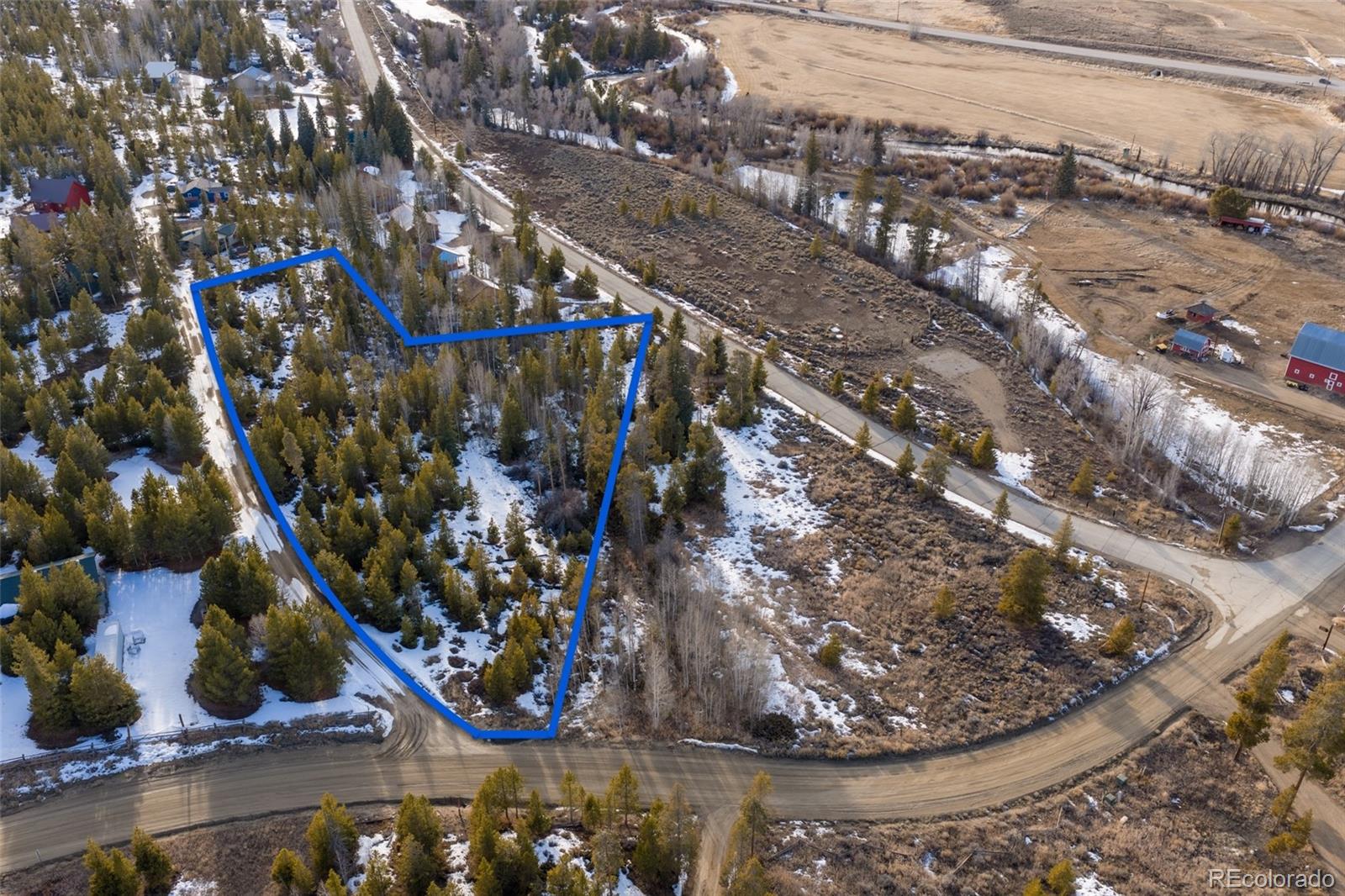 County Road 6202 Granby CO 80446