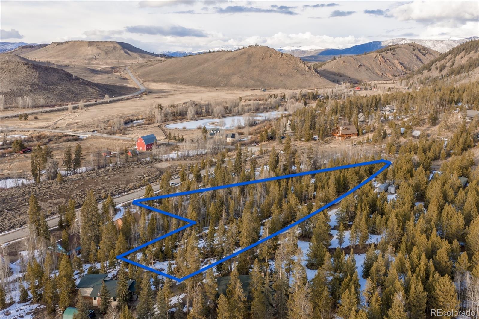 County Road 6202 Granby CO 80446