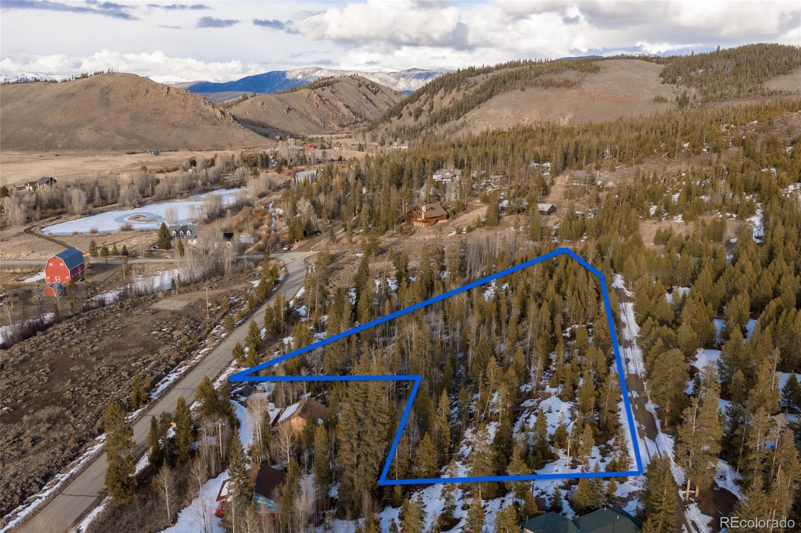 County Road 6202 Granby CO 80446