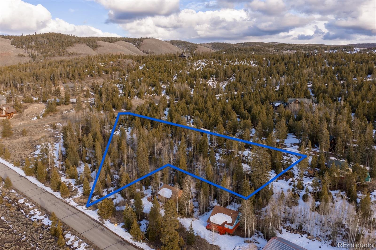 County Road 6202 Granby CO 80446