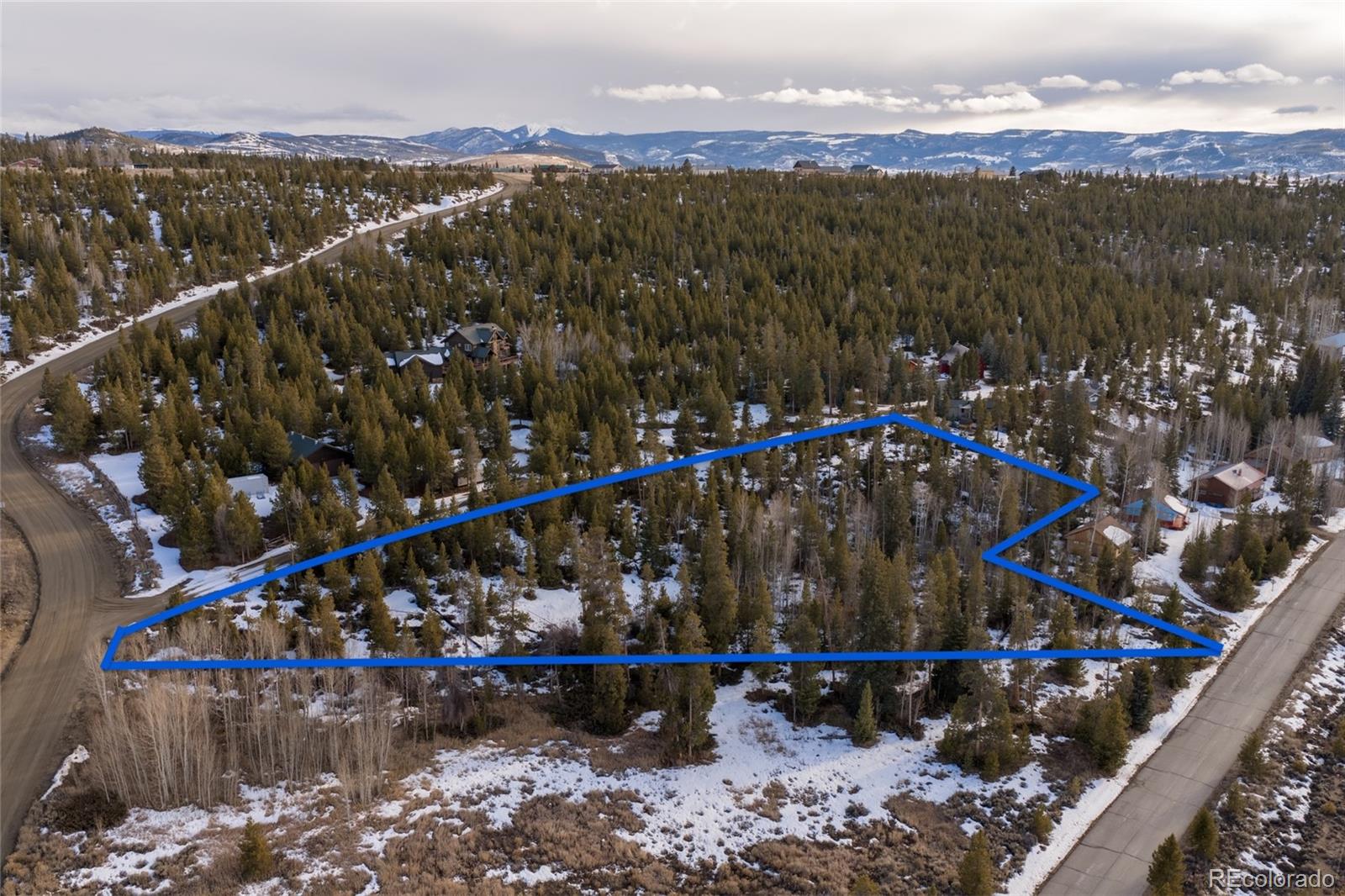 County Road 6202 Granby CO 80446