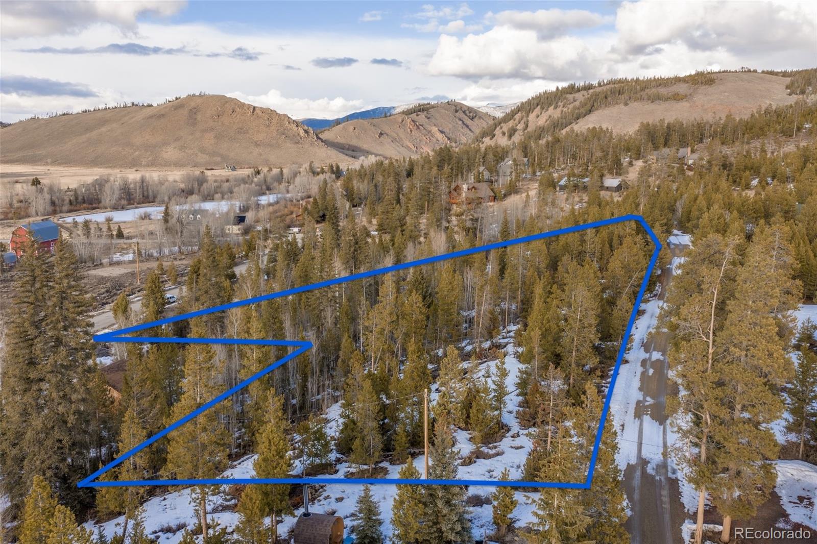 County Road 6202 Granby CO 80446