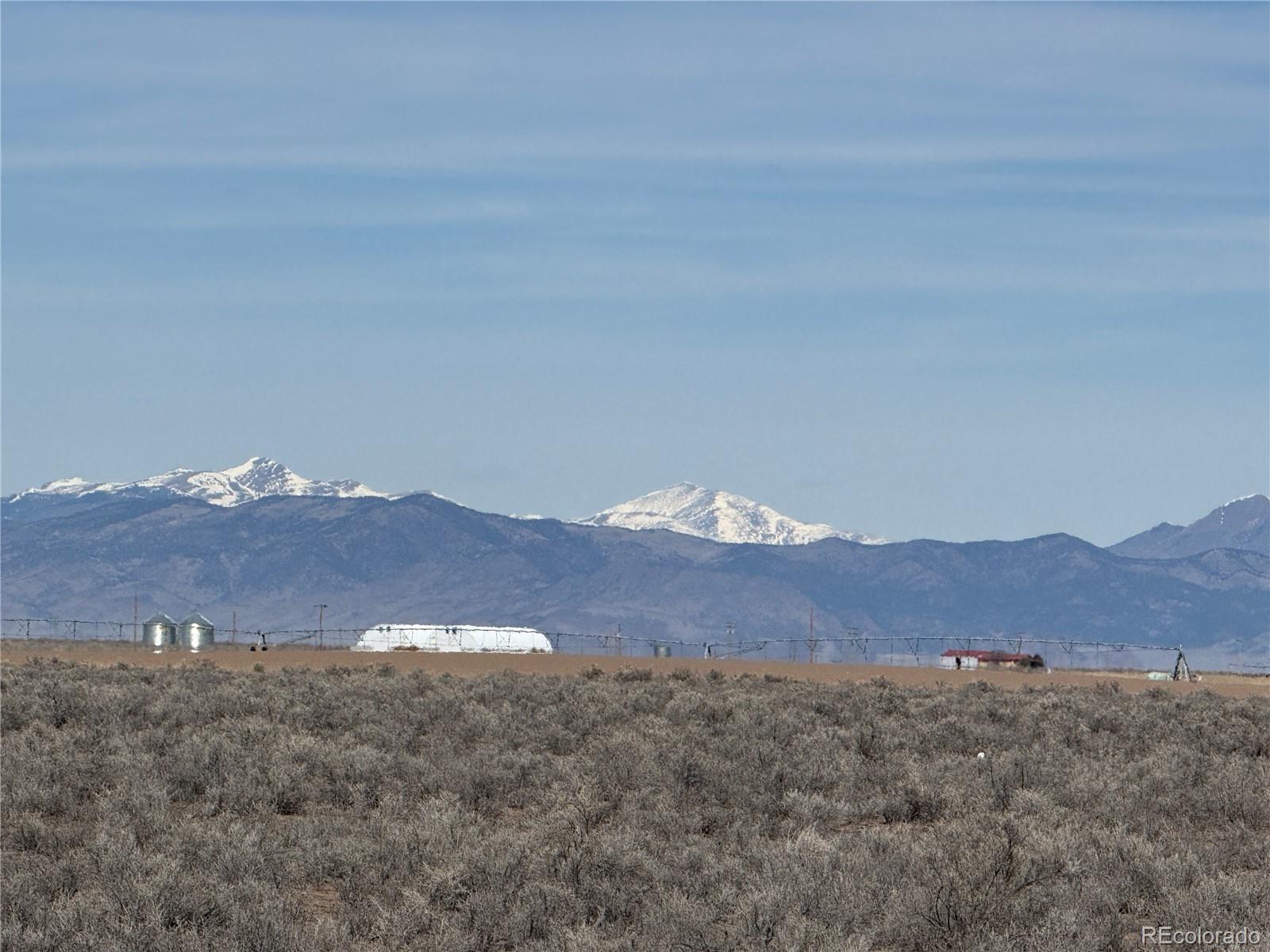 01 Cr D.875 Center CO 81125