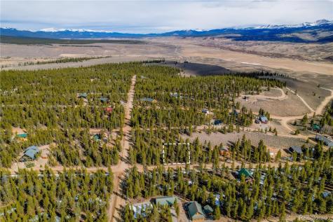 199 Birch Drive Leadville CO 80461