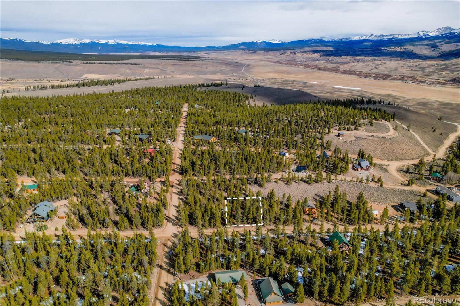 199 Birch Drive Leadville CO 80461