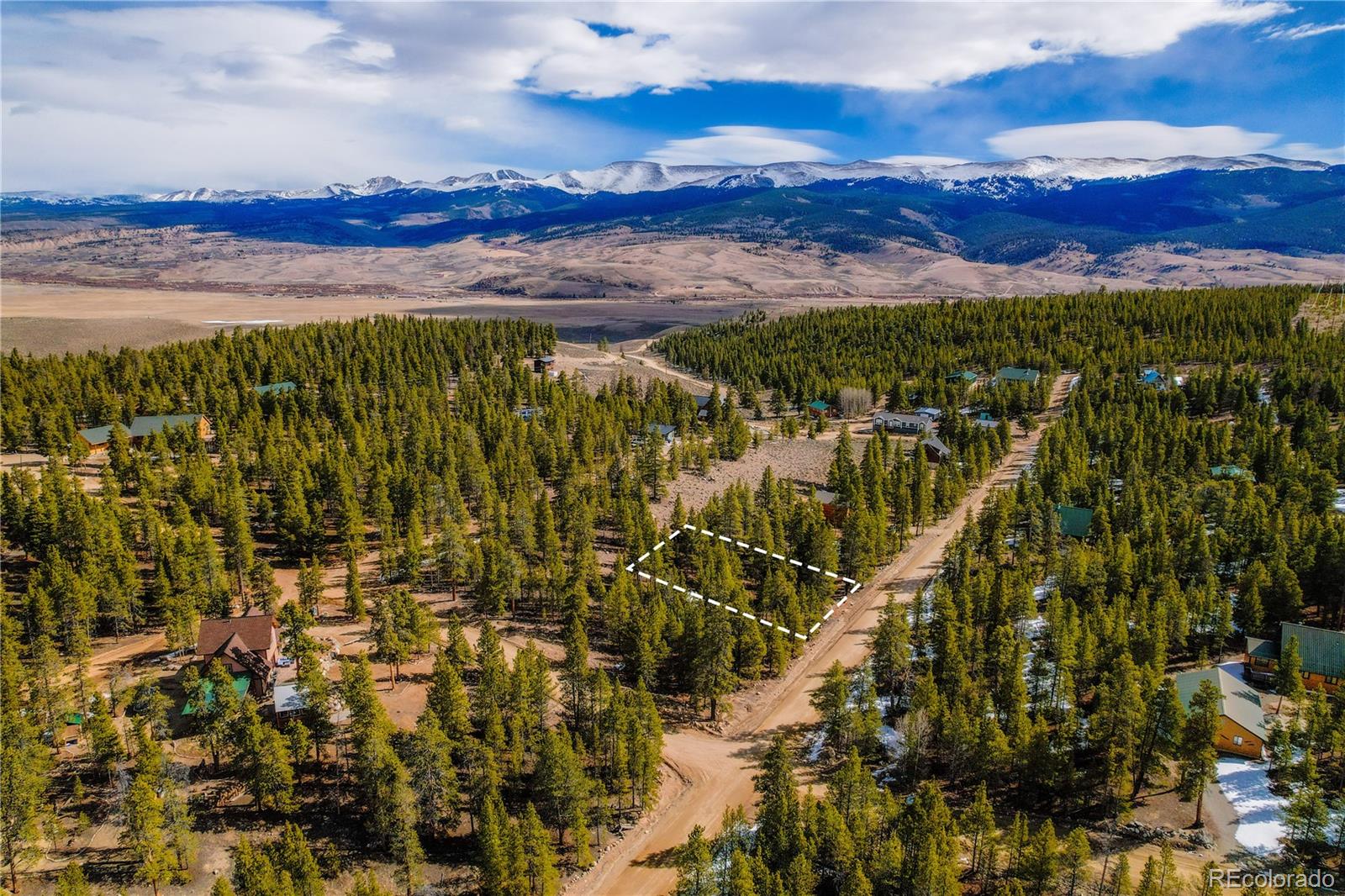 199 Birch Drive Leadville CO 80461