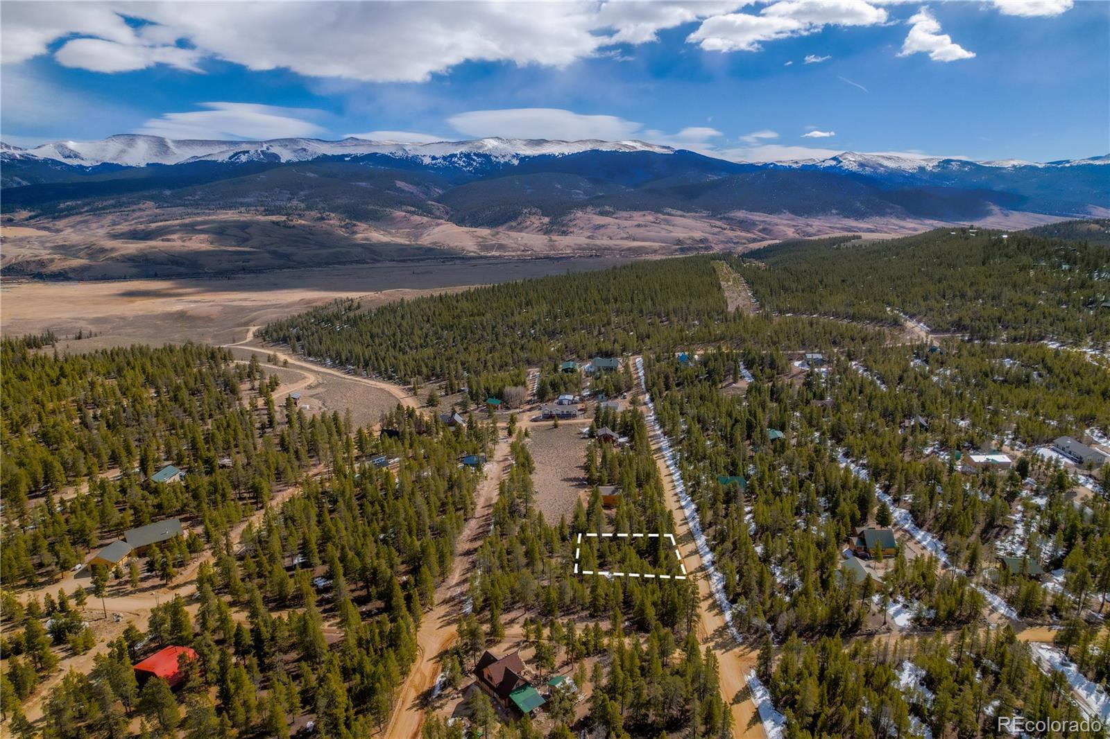 199 Birch Drive Leadville CO 80461