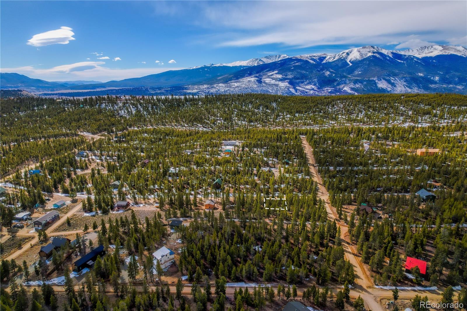 199 Birch Drive Leadville CO 80461