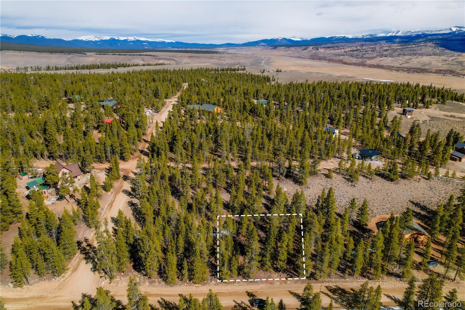 199 Birch Drive Leadville CO 80461