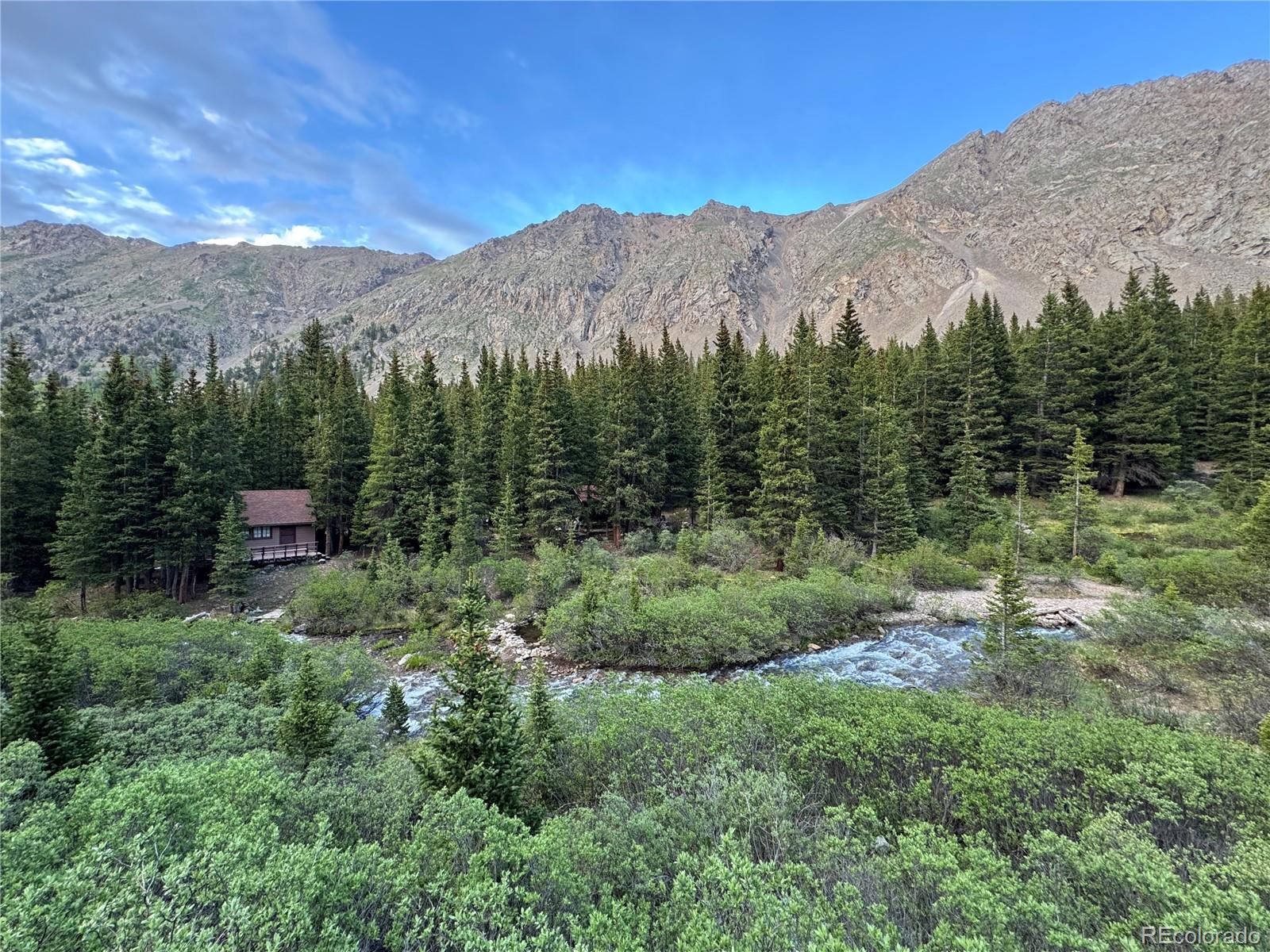 2885 Stevens Gulch Road Idaho Springs CO 80452