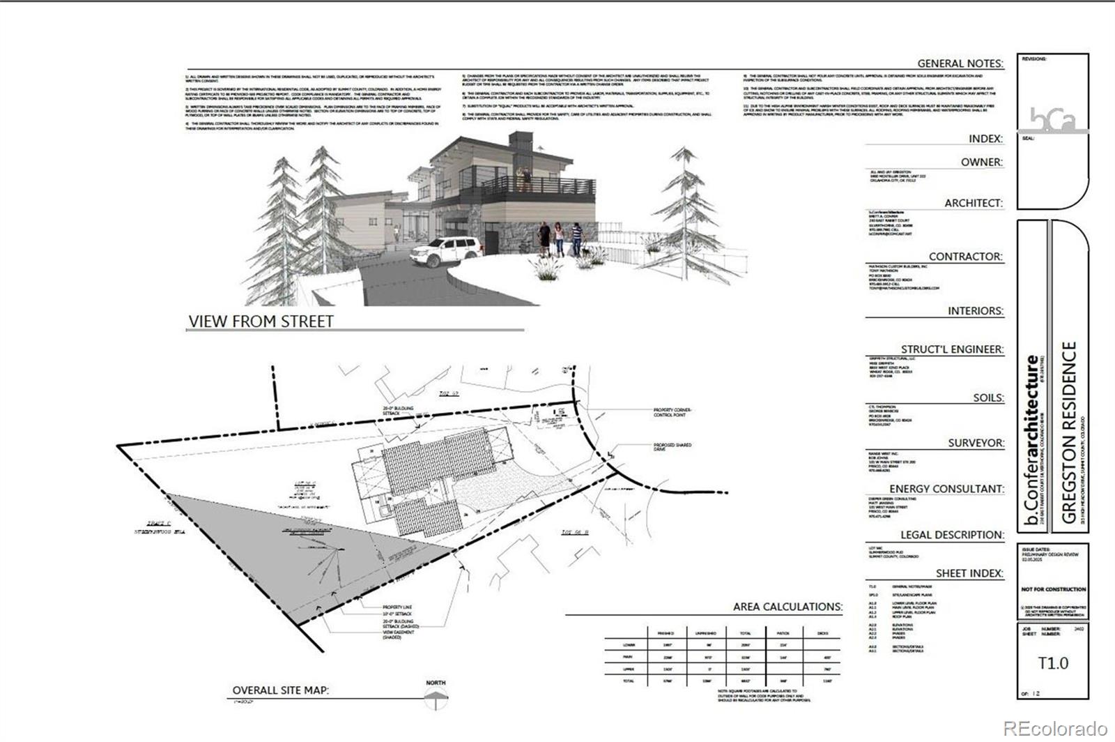 315 High Meadow Drive Dillon CO 80435