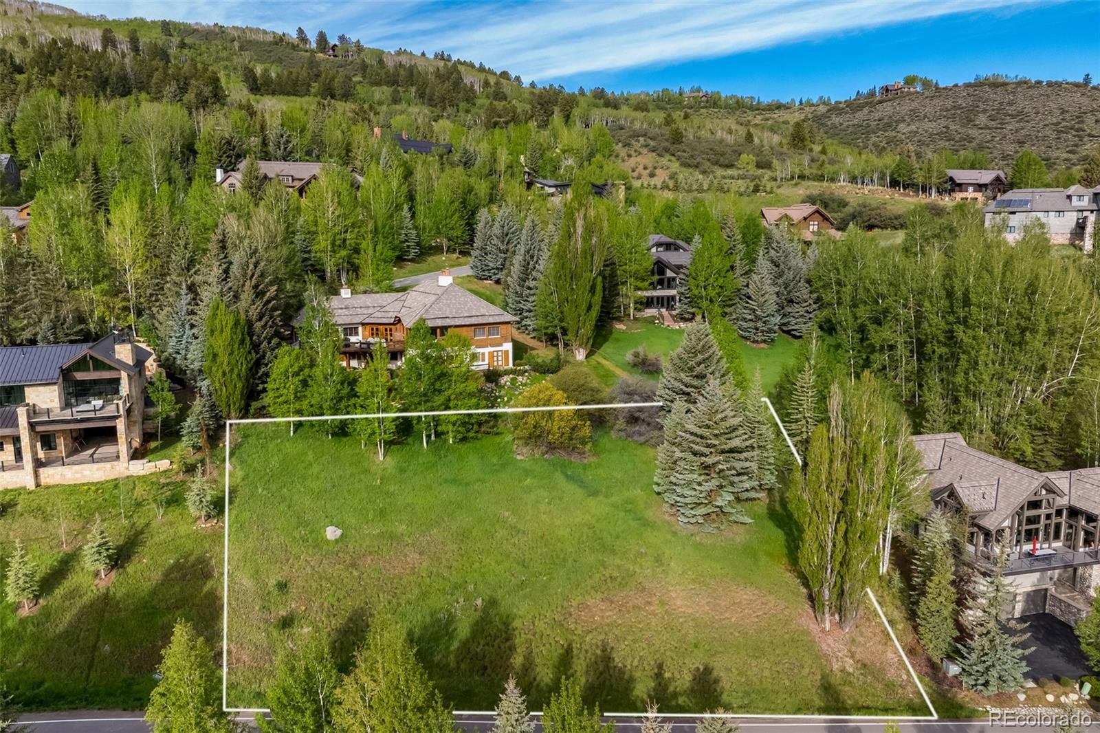 65 Wayne Creek Road Avon CO 81620