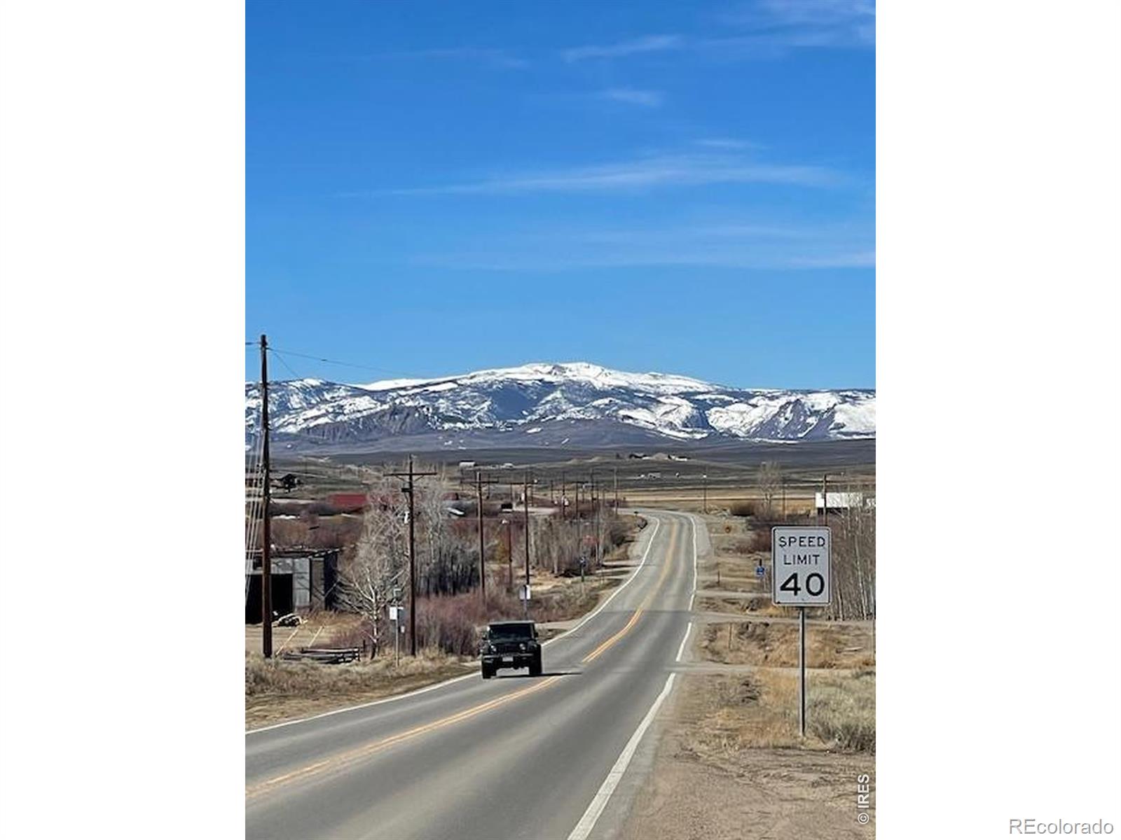 State Highway 125 Walden CO 80480