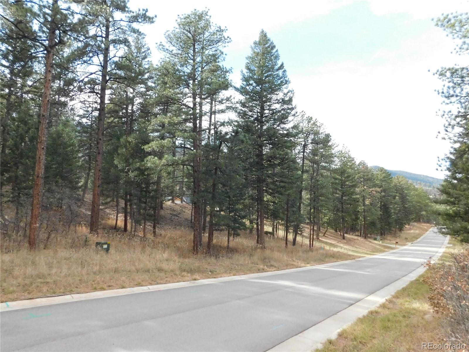 8139 Bannock Drive Larkspur CO 80118