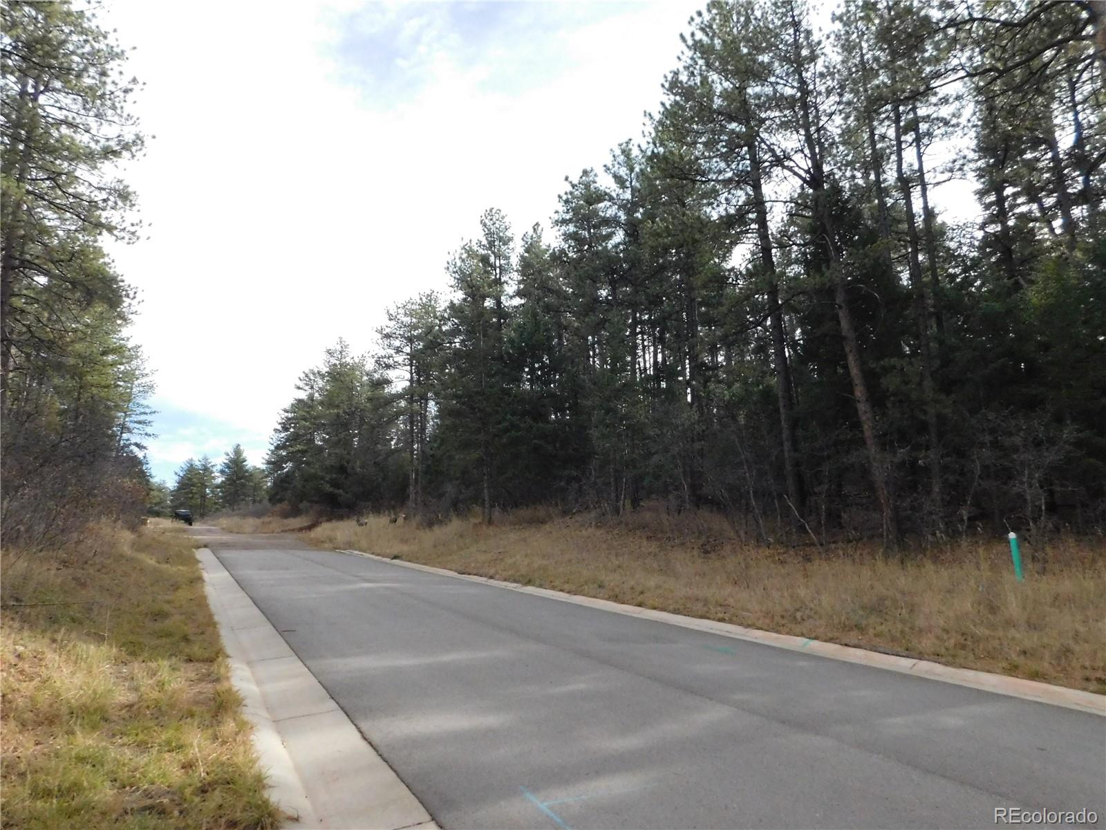 8139 Bannock Drive Larkspur CO 80118