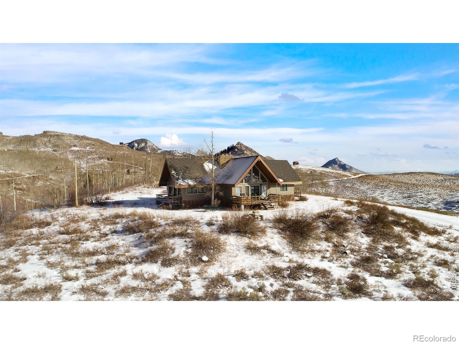 340 County Road 281 Kremmling CO 80459