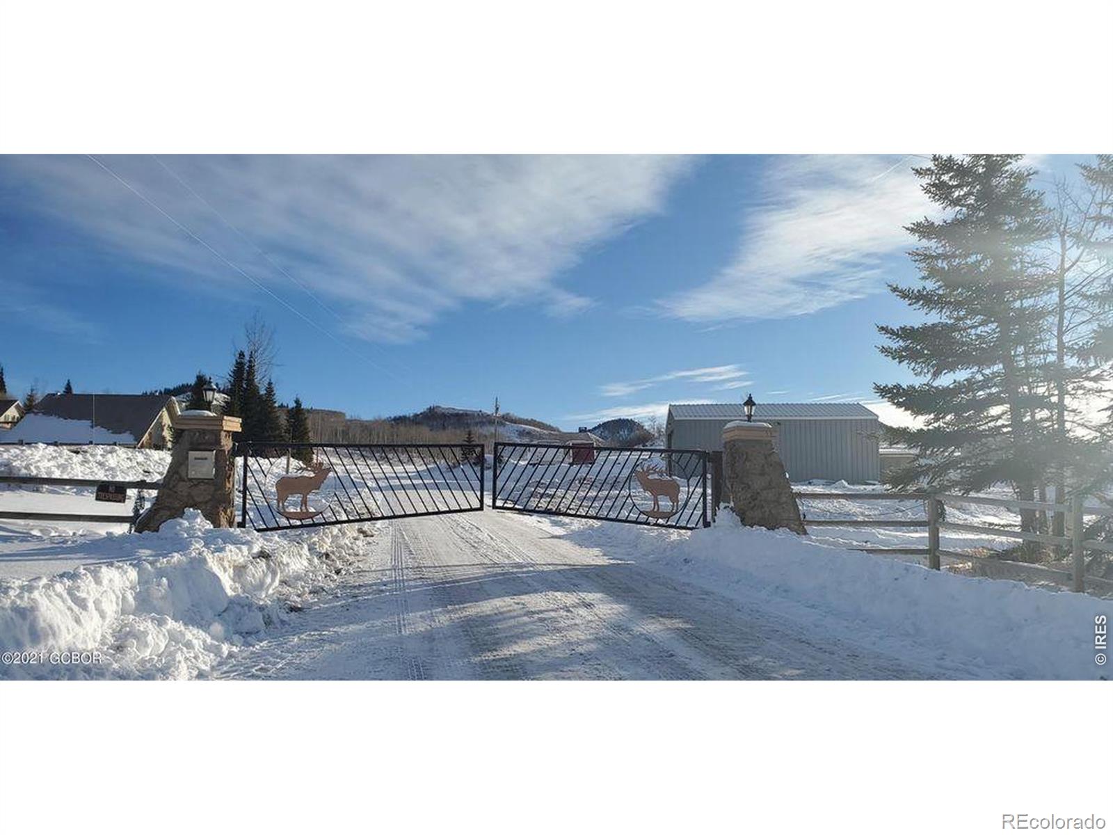 340 County Road 281 Kremmling CO 80459
