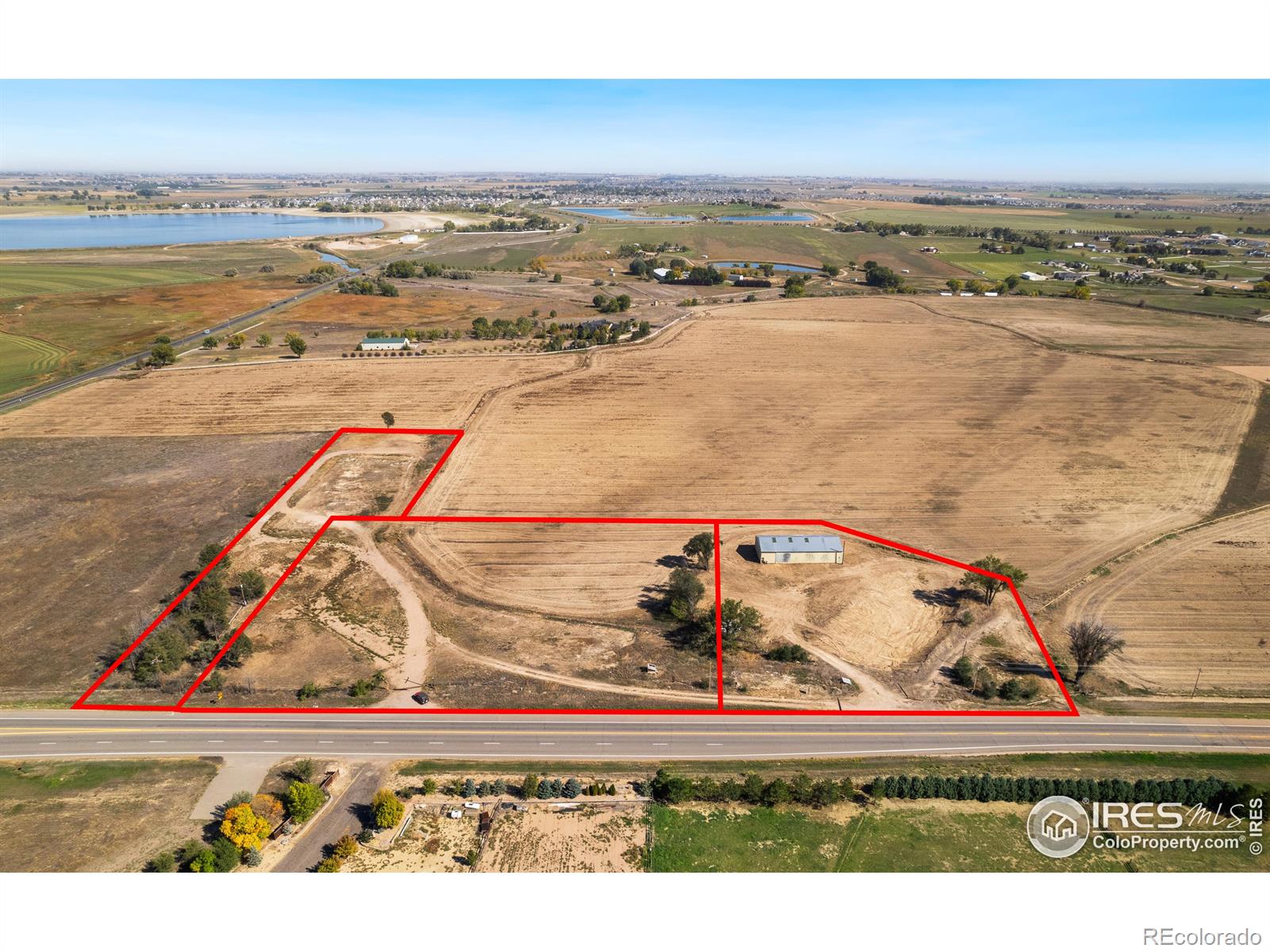 35946 257 Highway Severance CO 80550