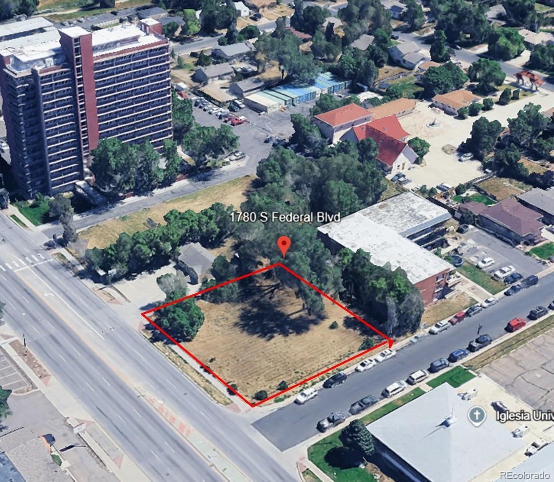 1780 S Federal Boulevard Denver CO 80219