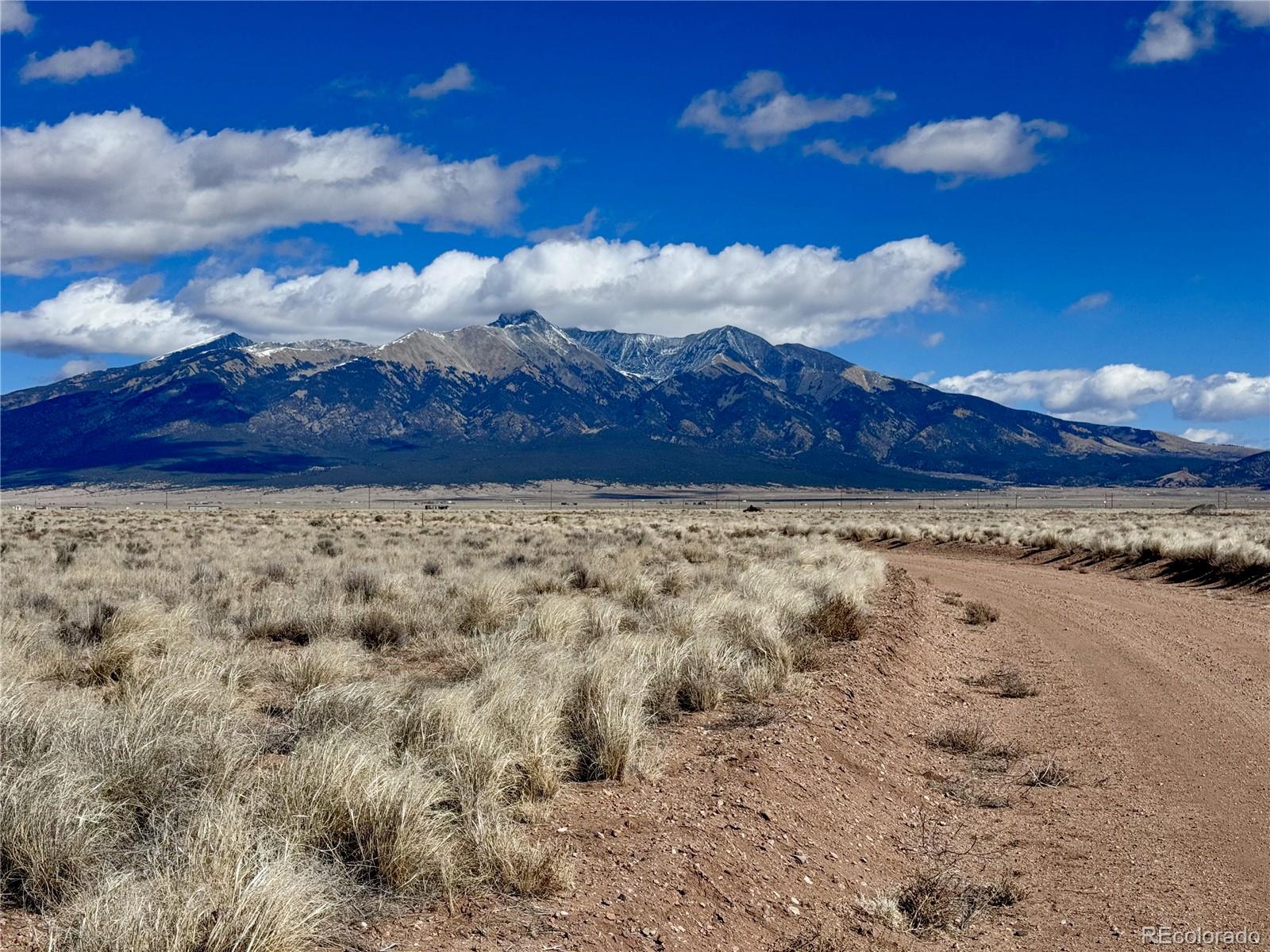 Lot 13 Loveland Road Blanca CO 81123