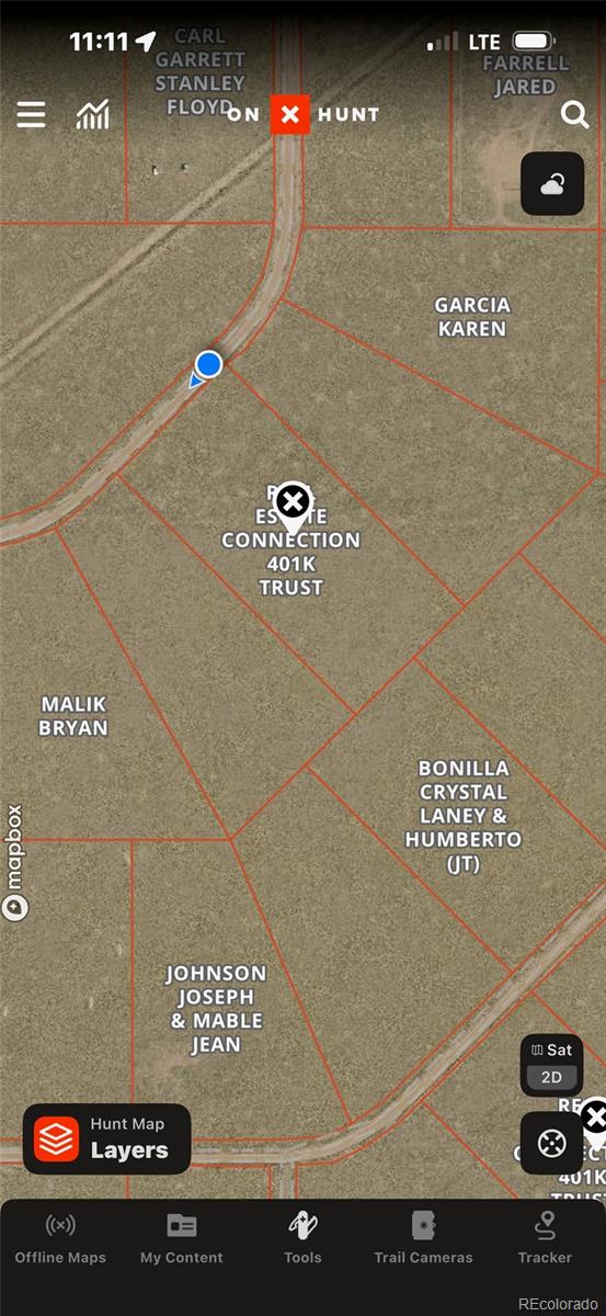Lot 13 Loveland Road Blanca CO 81123