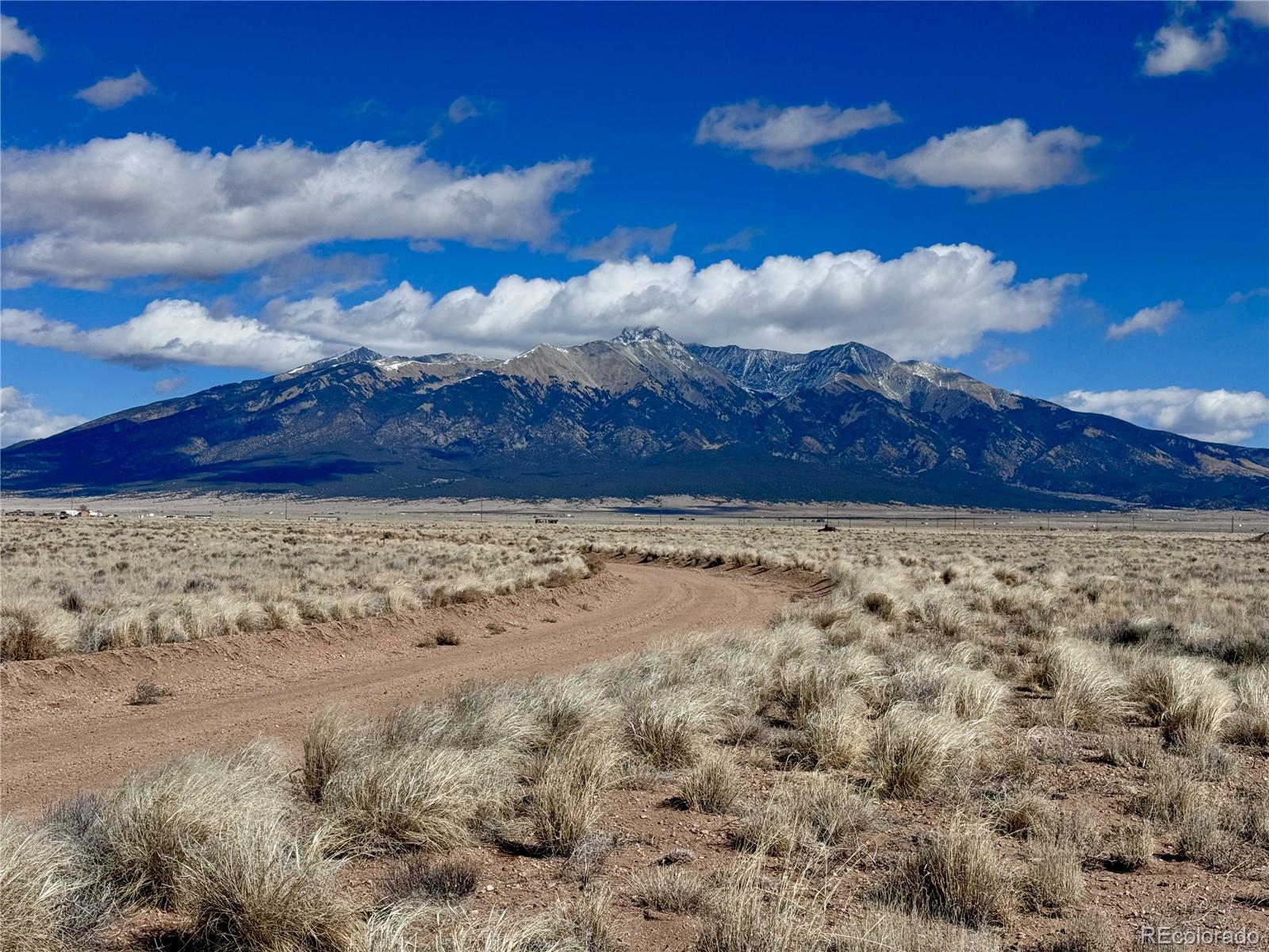 Lot 13 Loveland Road Blanca CO 81123