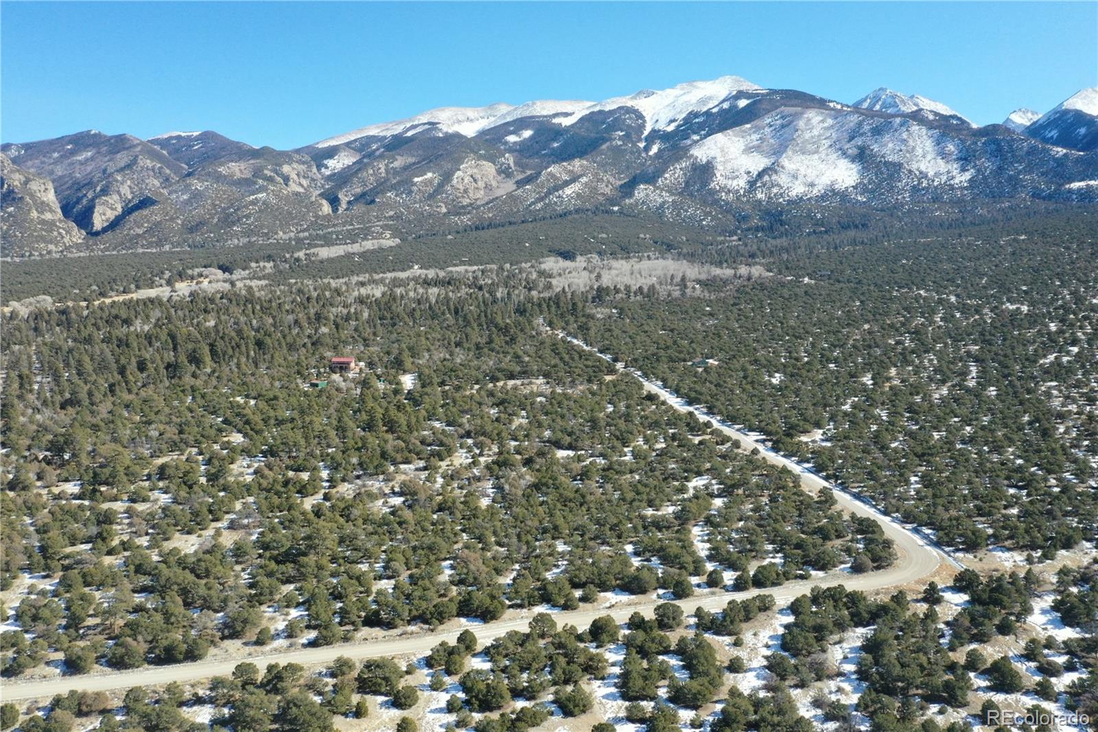 25 Pioneer Road Mosca CO 81144