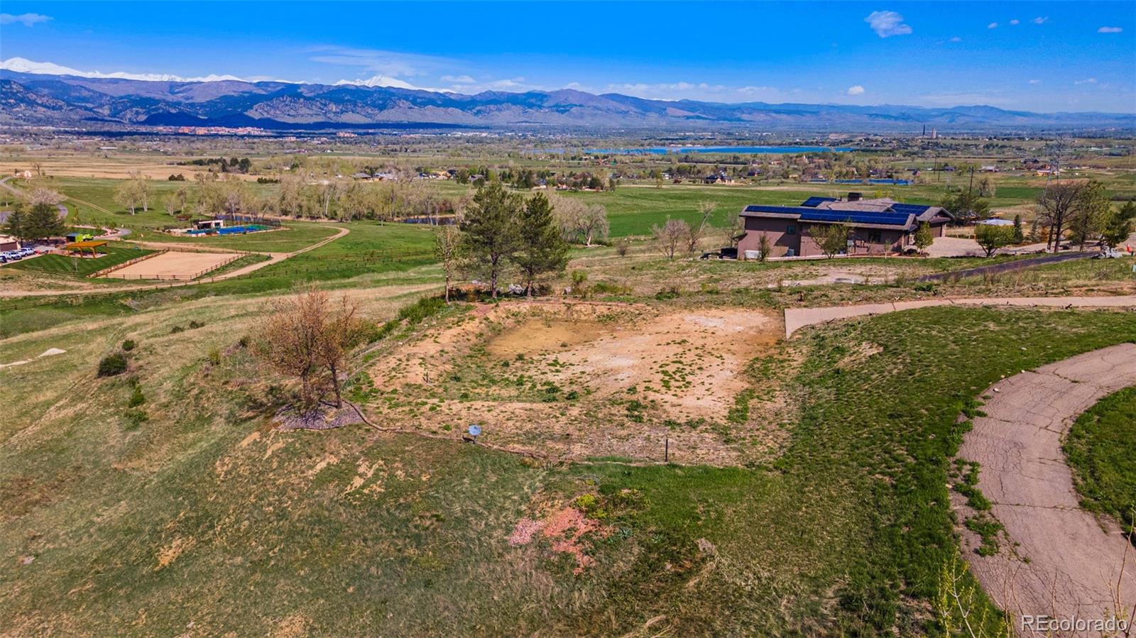 Boulder CO, 8 Benchmark Drive