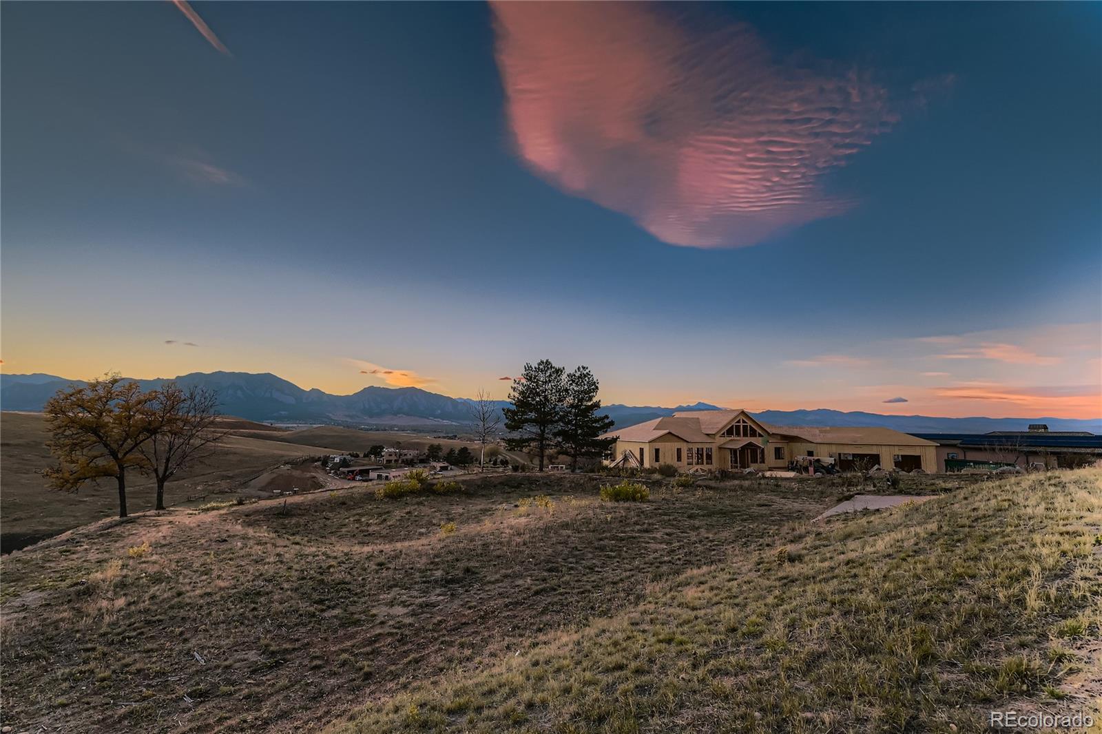 8 Benchmark Drive Boulder CO 80303