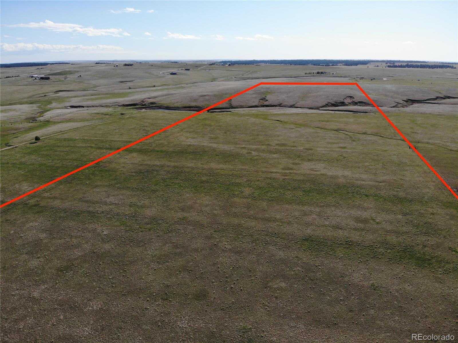 County Road 37 Elbert CO 80106