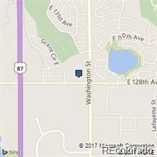 128TH & Washington Thornton CO 80241