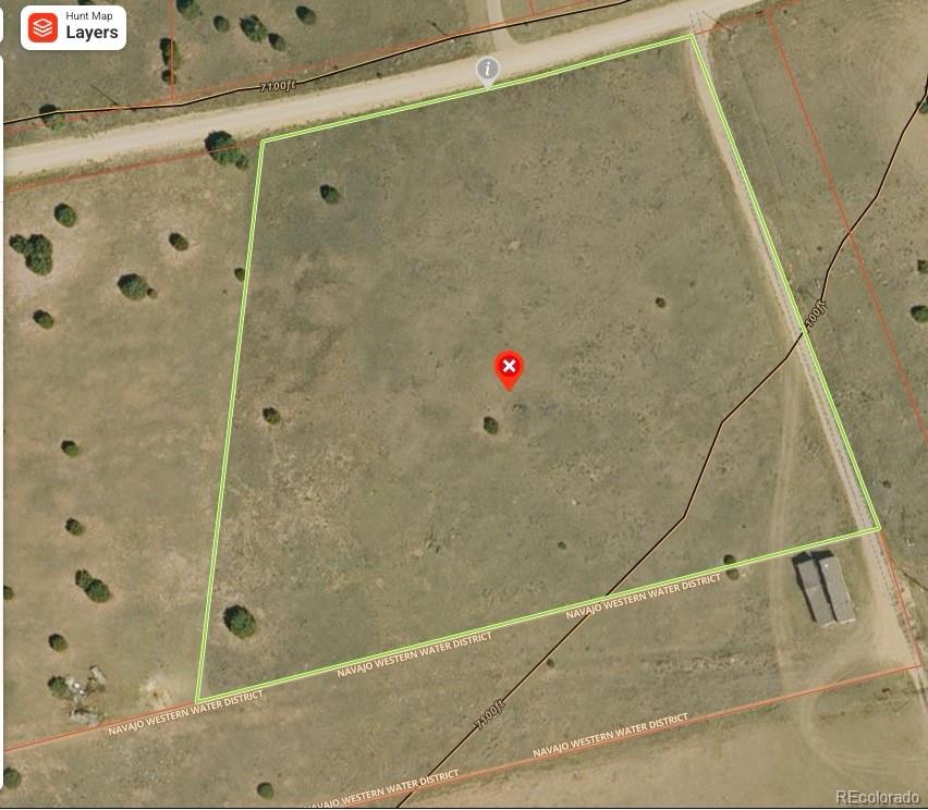 Lot 78 Navajo Ranch Resorts Walsenburg CO 81089