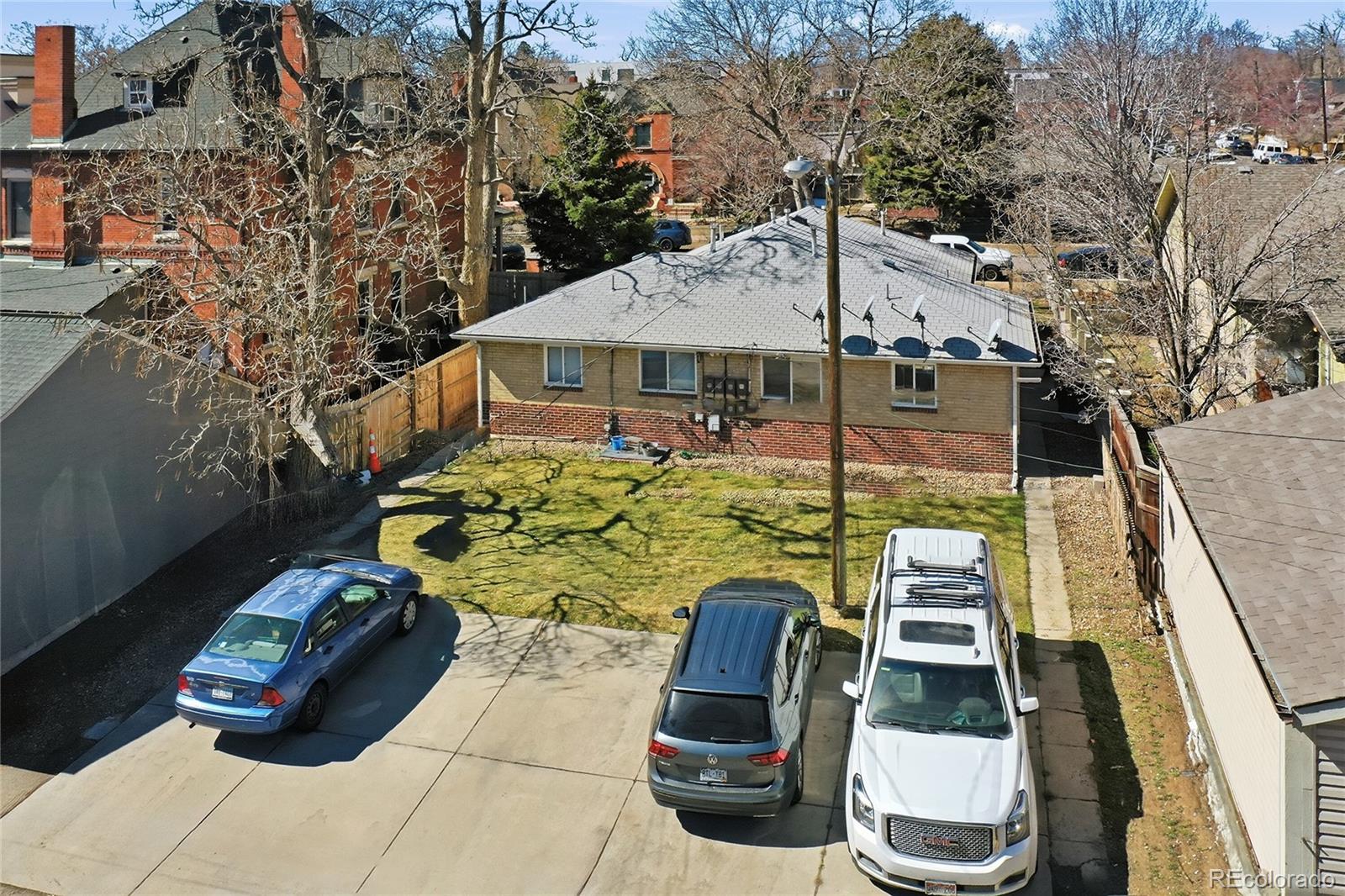 3248-3254 Wyandot Street Denver CO 80211