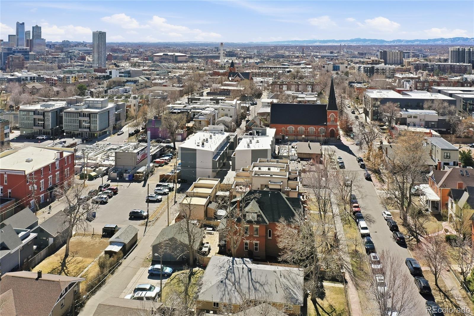 3248-3254 Wyandot Street Denver CO 80211