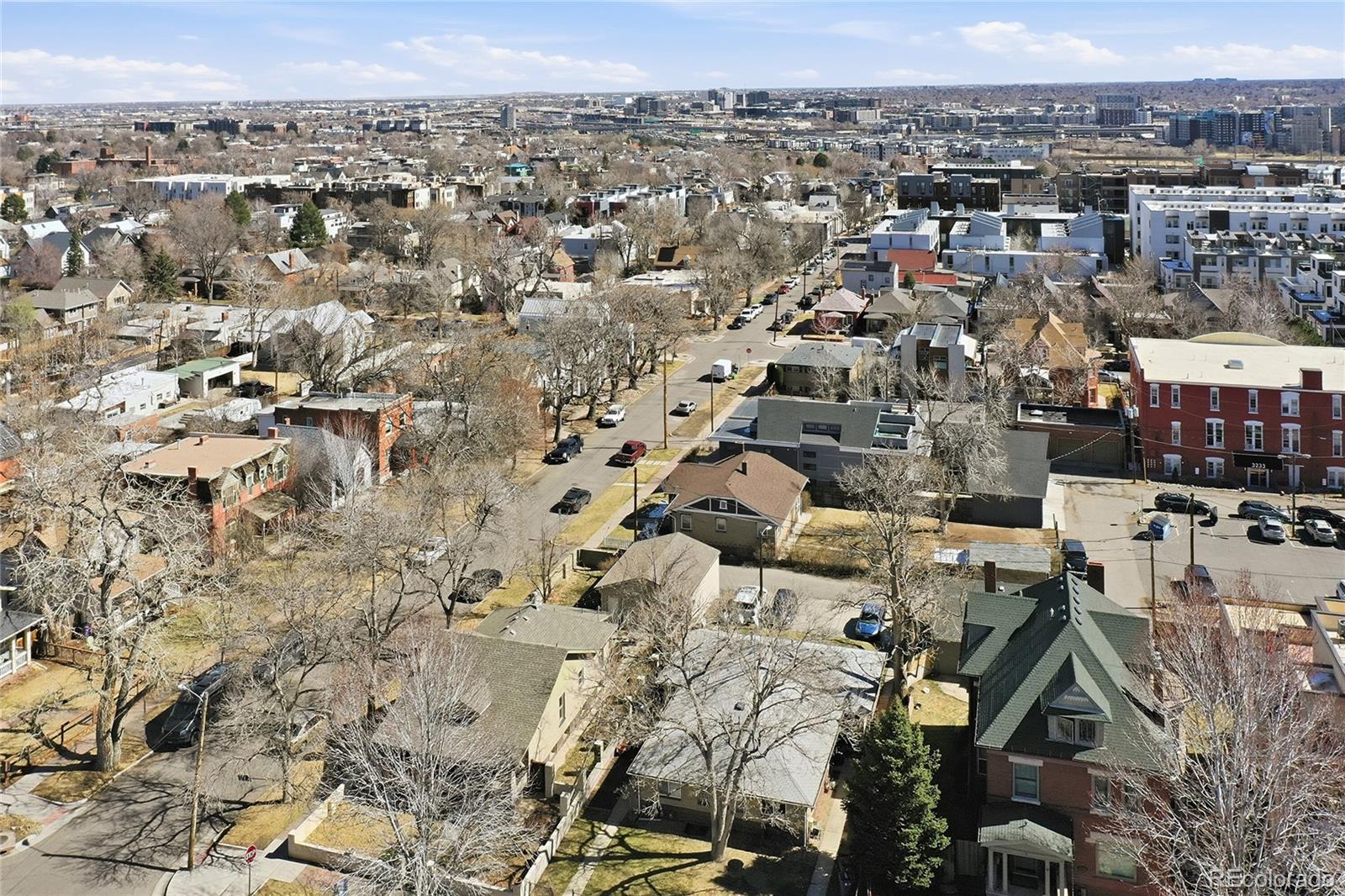 3248-3254 Wyandot Street Denver CO 80211