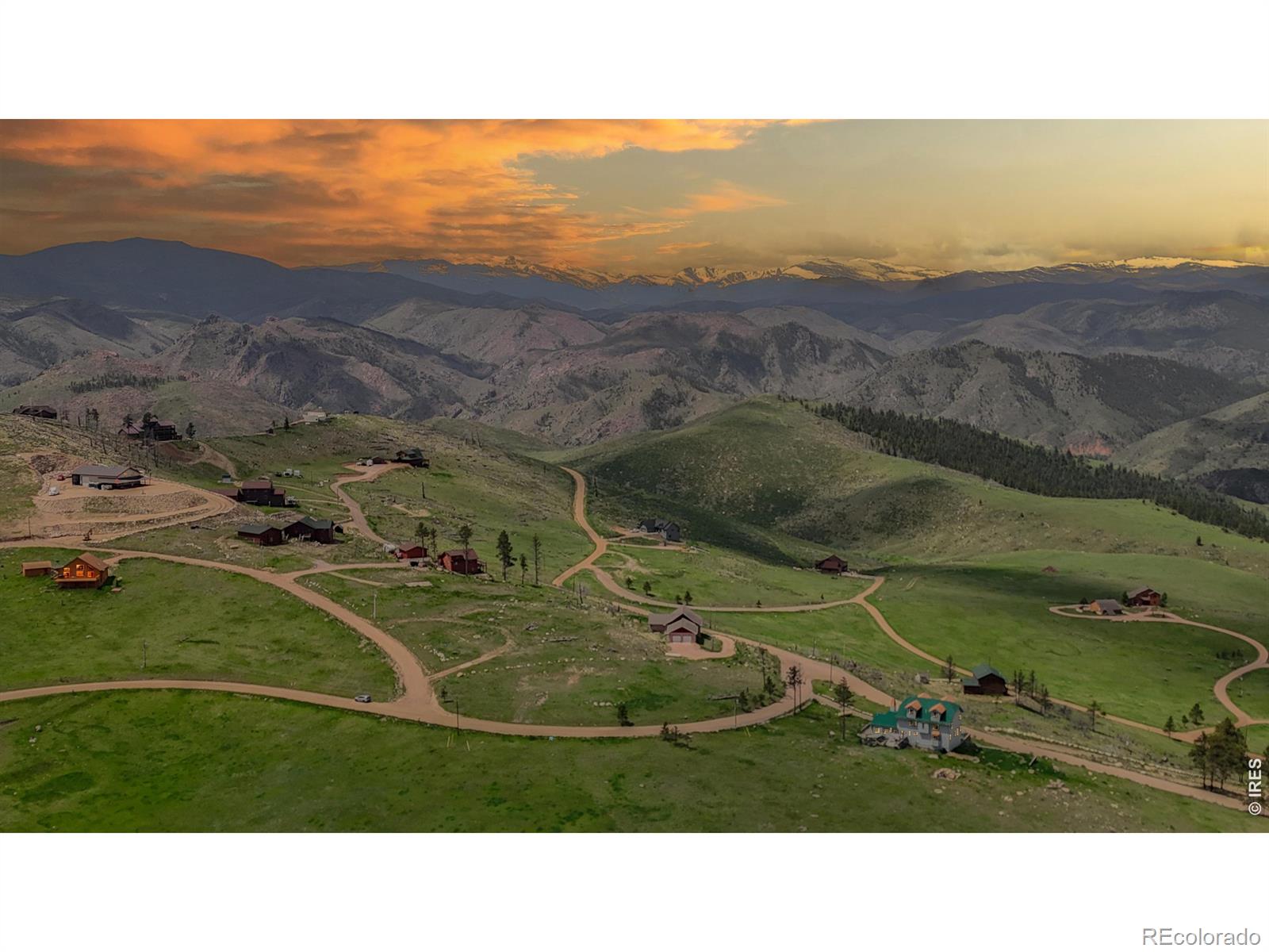 181 Meadow Mountain Drive Livermore CO 80536