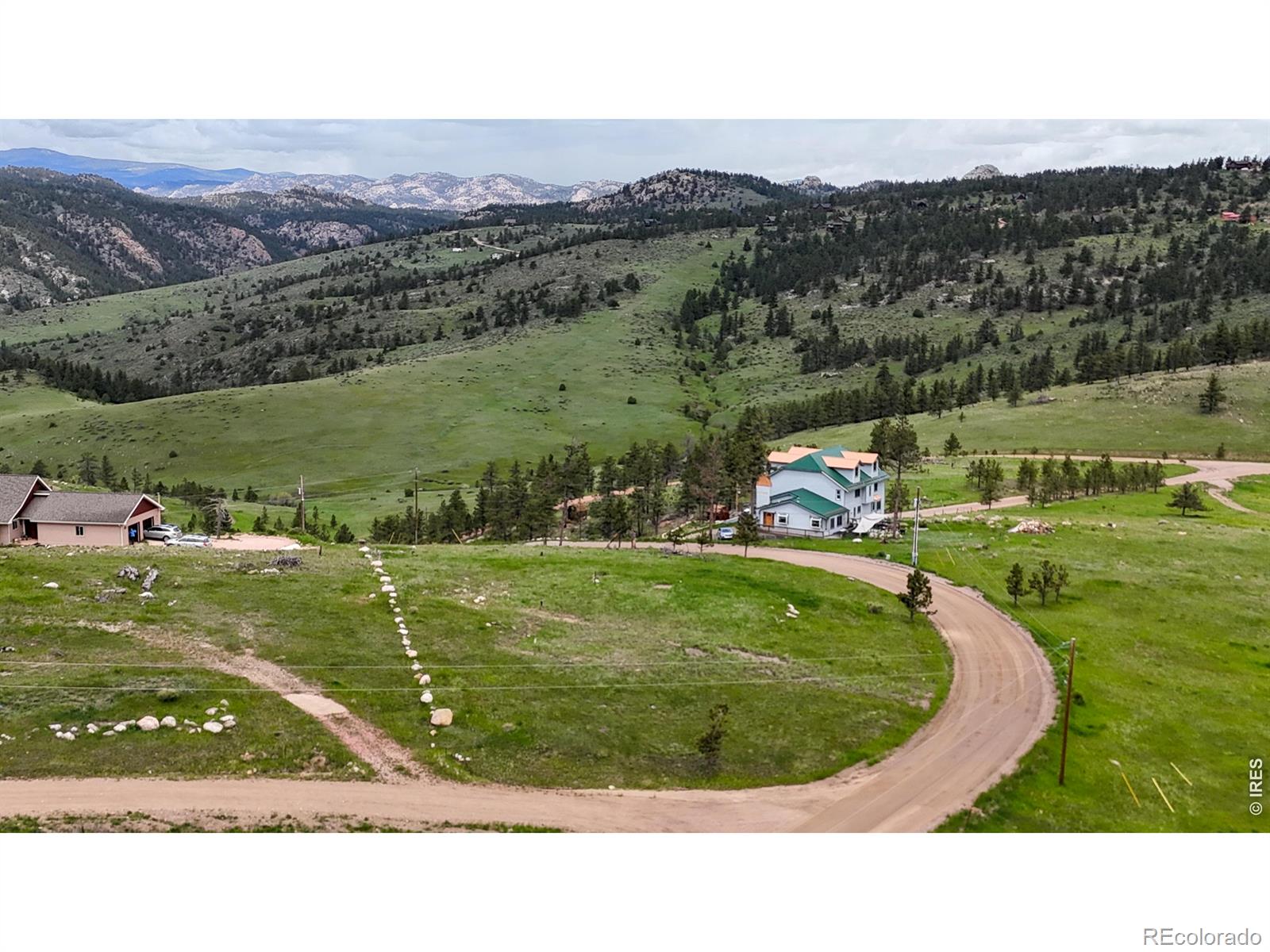 181 Meadow Mountain Drive Livermore CO 80536