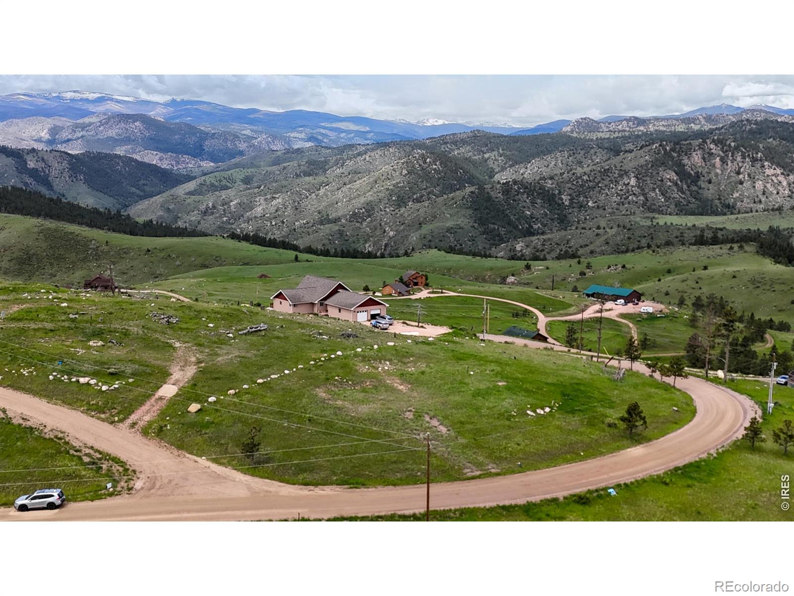 181 Meadow Mountain Drive Livermore CO 80536