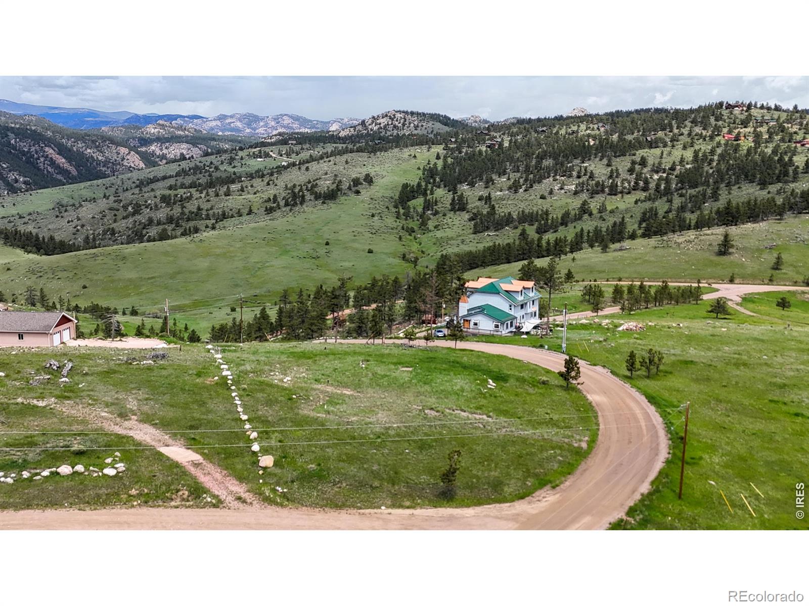 181 Meadow Mountain Drive Livermore CO 80536