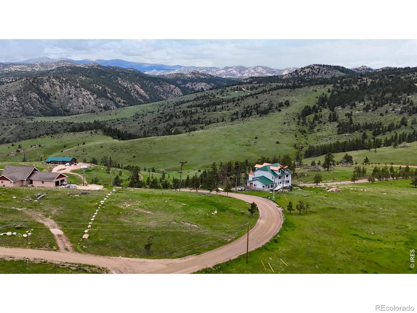 181 Meadow Mountain Drive Livermore CO 80536