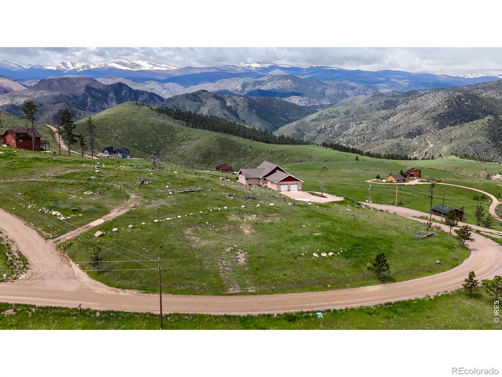 181 Meadow Mountain Drive Livermore CO 80536