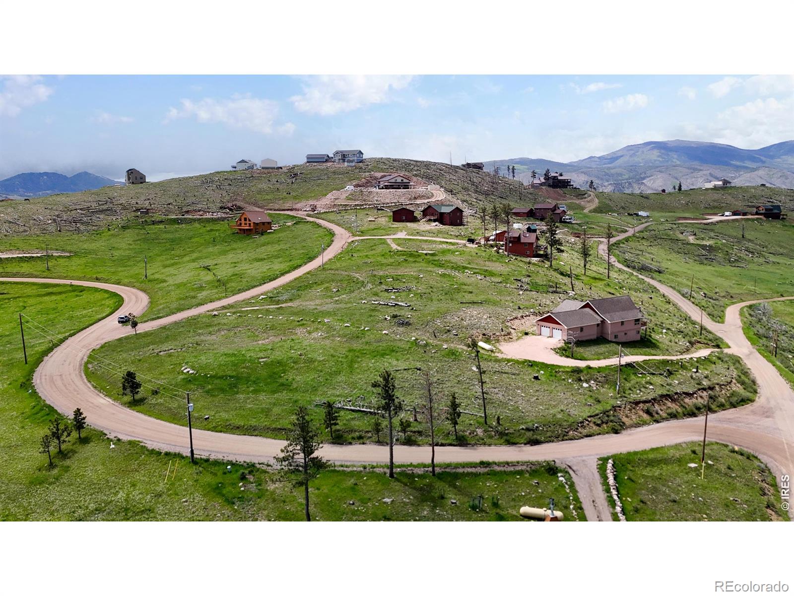 181 Meadow Mountain Drive Livermore CO 80536