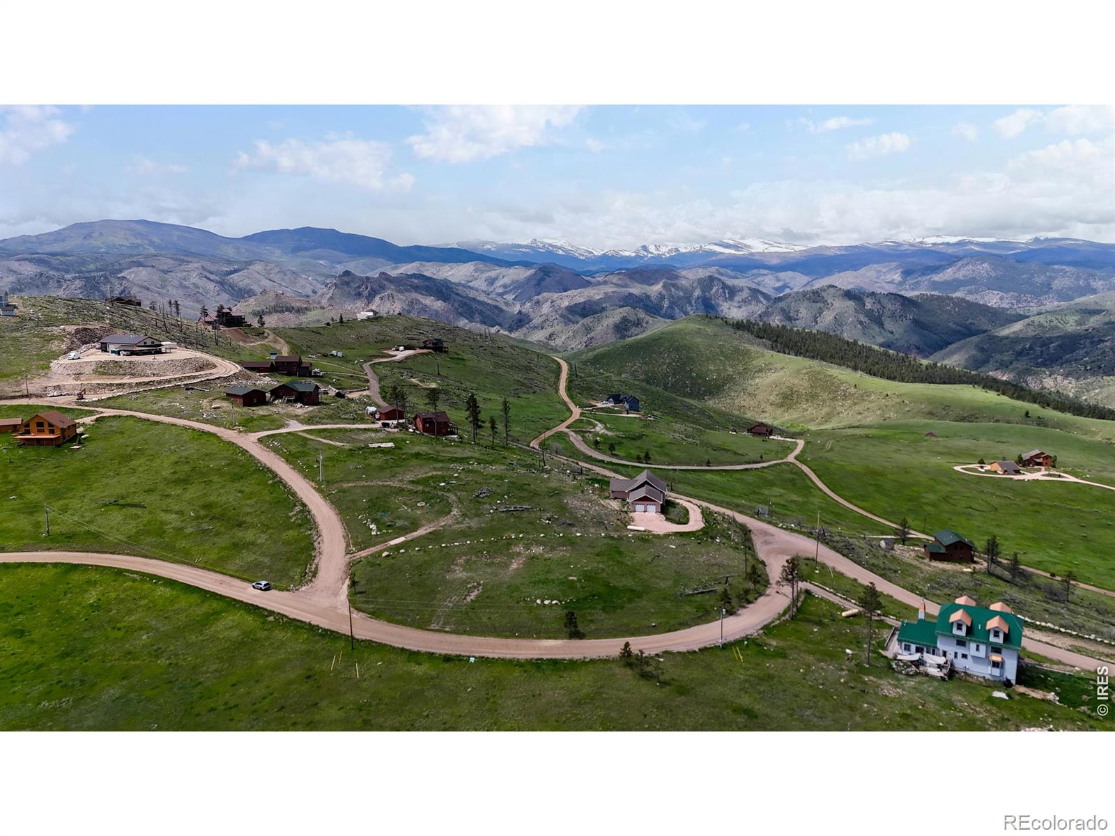 181 Meadow Mountain Drive Livermore CO 80536