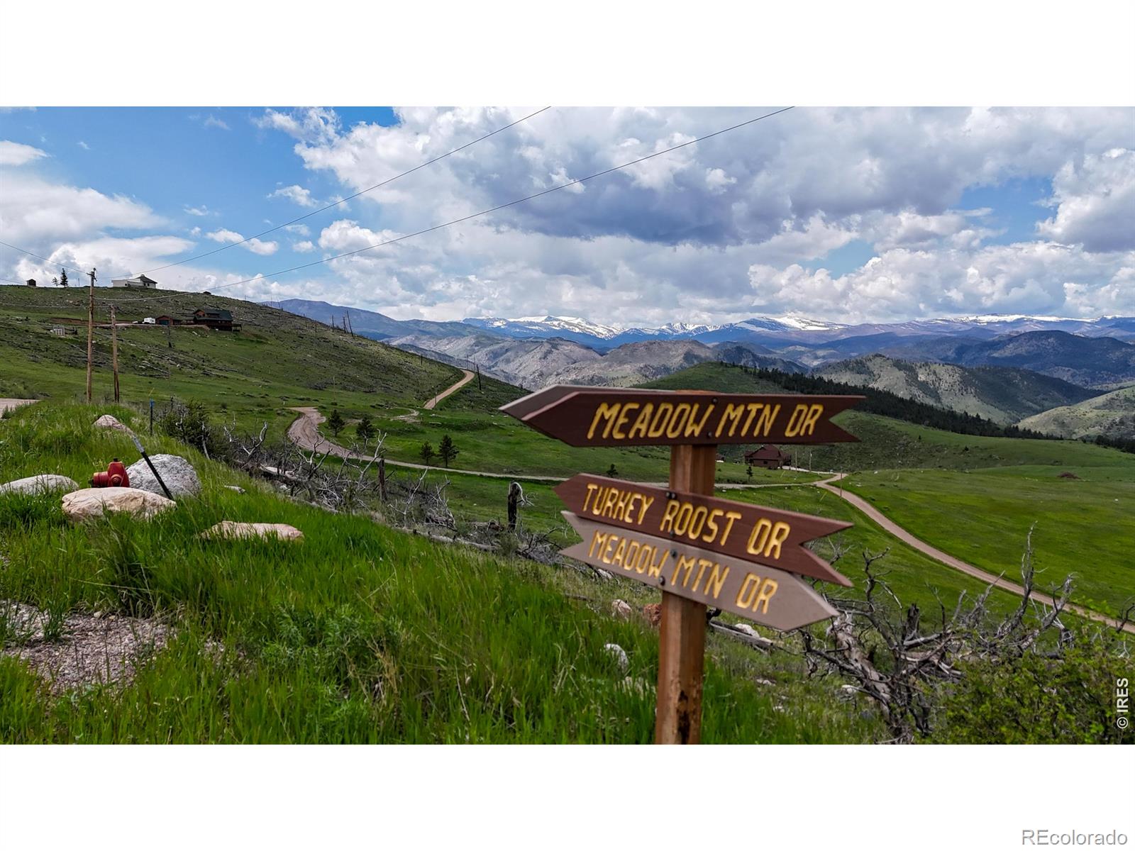 181 Meadow Mountain Drive Livermore CO 80536